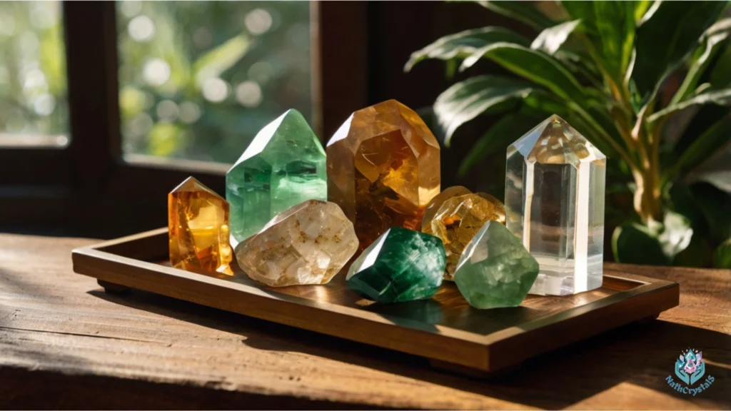 The Best Crystals for Money and Wealth
