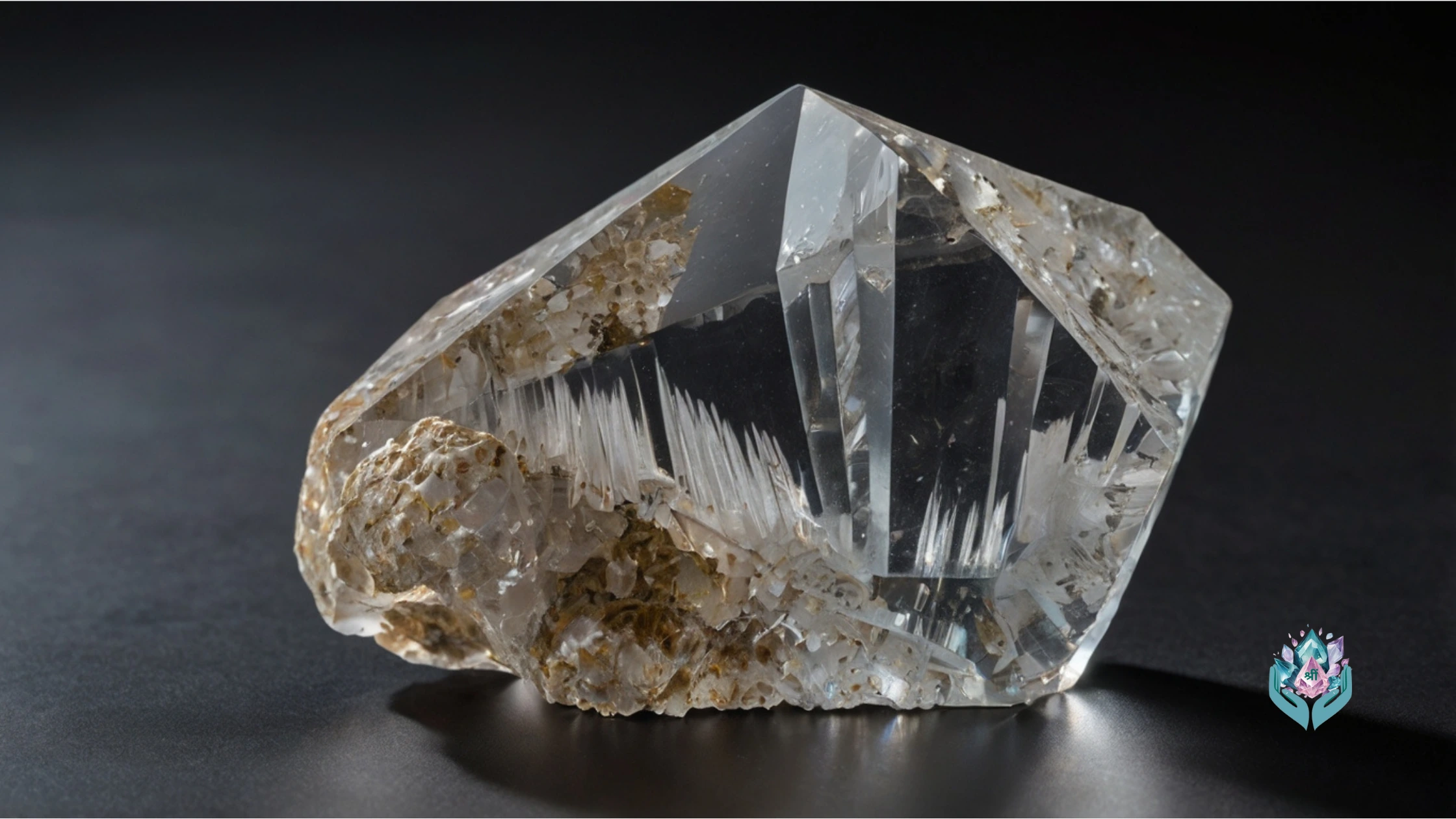 Xonotlite crystals
